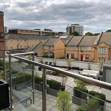 Studio Apartment Opposite Shoreditch Park Лондон Экстерьер фото