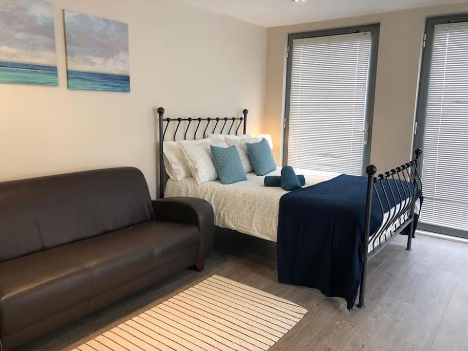 Studio Apartment Opposite Shoreditch Park Лондон Экстерьер фото