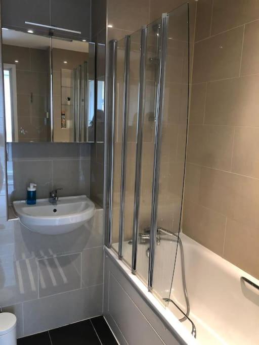 Studio Apartment Opposite Shoreditch Park Лондон Экстерьер фото